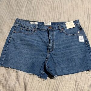Universal Thread Classic Blue Jean Shorts